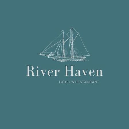 The River Haven Hotel Rye Eksteriør billede